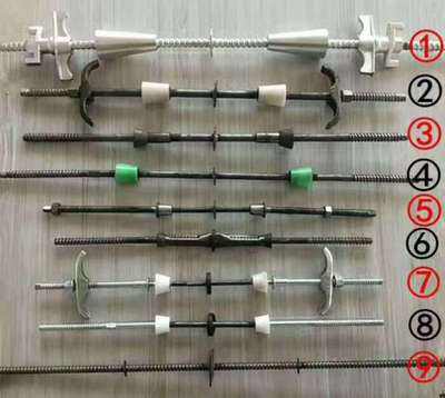 保定高新区穿墙螺丝